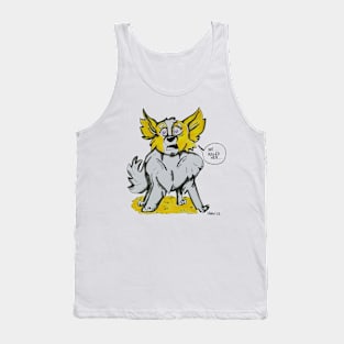 Stray Dogs "He Killed Her" Tank Top